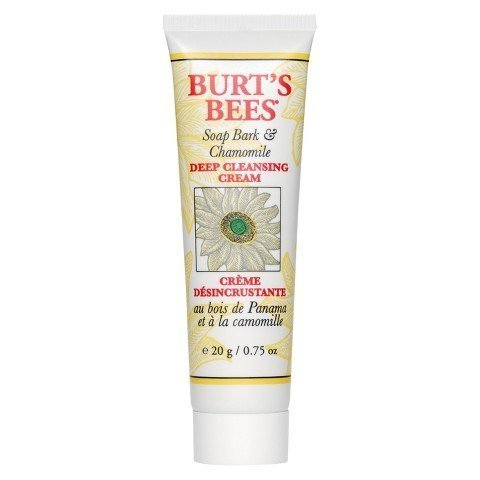Burt's Bees Deep Cleansing Cream Soap Bark & Chamomile 0.75 oz 20 g - $12.99