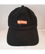 1000000 Likes Adjustable Hat Baseball Cap Cotton Unisex - £7.82 GBP