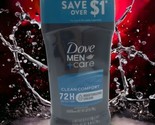 Dove Men +Care Antiperspirant Clean Comfort - Twin Pack - 2.7oz each Exp... - £10.25 GBP