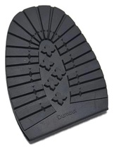 Lug half sole, 6.9” L, 4.5” W, 5mm thickness. Black or Brown, limited su... - $17.61 CAD