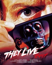 They Live Limited Edition Blu-ray Soundtrack CD From Japan - £236.33 GBP