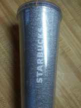 Starbucks glitter sparkle 24 oz tumbler - £15.17 GBP