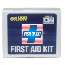 Orion Fish &#39;N Ski First Aid Kit - £30.62 GBP