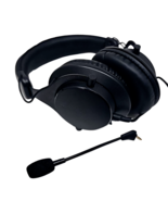 Wired Headset High Sound Quality Headphones Over the Ear PS4 PS5 XBOX On... - $22.24