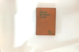 1925 The House Without a Key By Earl Derr Biggers (Charlie Chan Adv.) by  Earl.. - £23.37 GBP