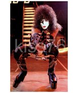 KISS Paul Stanley 36 x 56 OVERSIZED Alive II Era Crystal Clear Custom Po... - $110.00