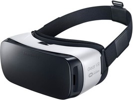 Samsung Gear VR Virtuale Reality Cuffie (No Accessori) - £19.83 GBP