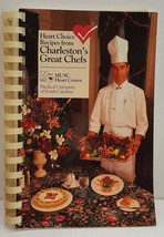 Heart Choice Recipes from Charleston&#39;s Great Chefs - £11.97 GBP