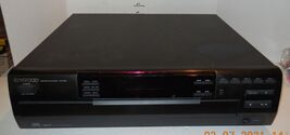 Kenwood 5 Compact Disc CD Changer Player CD-204 Carousel Tray NO REMOTE ... - $69.25
