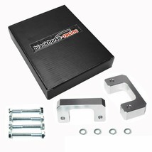 2&quot; Front Leveling lift kit Fit Chevy Silverado GMC Sierra GM 1500LM 07-17 Sliver - £11.56 GBP