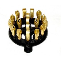 1 Pcs, GSW Jet Burner, Duck Mouth, 18 Tips, Natural Gas Up to 125,000 BT... - $84.14
