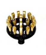 1 Pcs, GSW Jet Burner, Duck Mouth, 18 Tips, Natural Gas Up to 125,000 BT... - $1,601.98 MXN