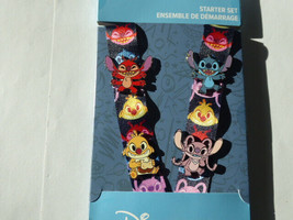 Disney Swap Pins 164698 Leroy, Stitch, Reuben And Angel - Pin Swap St-
show o... - $32.71