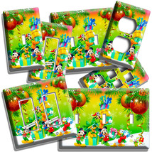 Mickey Minnie Mouse Goofy Pluto Christmas Light Switch Outlet Wall Plates Decor - £14.42 GBP+