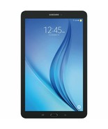 Samsung Galaxy Tab E | 8&quot; HD Display 16GB WiFi + 4G LTE AT&amp;T | 5MP Camera - £82.09 GBP