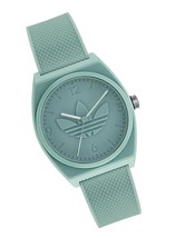 Mint Resin Strap Watch (Model: AOST220372I) - $252.50
