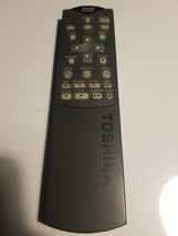 Toshiba SE-R0013 Factory Original DVD Player Remote Control - $8.90