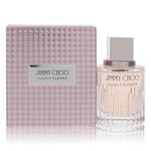Jimmy Choo Illicit Flower Perfume by Jimmy Choo, Jimmy choo illicit flow... - $42.00