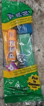 Nib Vintage Pez Big Rig Truck Blue Cab, Green Trailer Dispenser, New In Bag - £1.84 GBP