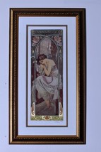 The Times of the Day: Night’s Rest (1899) by Alphonse Mucha Giclee LE No. 46/475 - £2,965.56 GBP