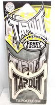 Tapout Trademarked Honey Suckle Scent Hanging Air Freshener - $8.90