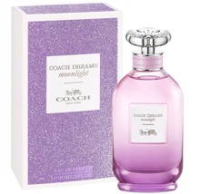 Coach Dreams Moonlight * Coach 3.0 Oz / 90 Ml Edp Women Perfume Spray - $79.46