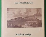 The Road West: Saga of the 35th Parallel by Bertha S. Dodge - £22.86 GBP