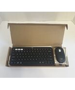 Logitech Pebble 2 Combo for Mac, Wireless Keyboard and Mouse, Tonal Grap... - $35.00