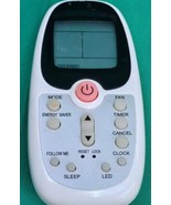 Keystone AC Remote Control Midea Komeco Danby R09B/BGCE R09B/BGE R09C Ai... - €7,69 EUR