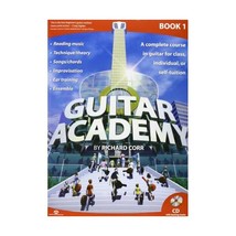 Guitar Academy: Bk. 1 Richard Corr - $20.00