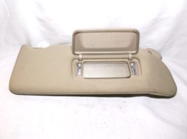 05-06-07-08-09 BUICK LACROSSE   PASSENGER   SIDE/ CLOTH SUN/SHADE VISOR image 3