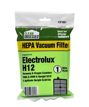 Clean Obsessed HEPA Vacuum Filter Designed To Fit Electrolux H12 - £12.54 GBP