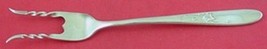 Autumn Leaves by Reed and Barton Sterling Silver Baked Potato Fork 7 1/2" Custom - $98.01