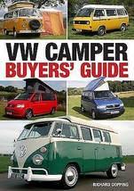 VW Camper Buyers&#39; Guide by Richard Copping [Paperback]New Book. - $14.80