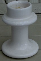 Nice Vintage Ceramic Candlestick Holder, Very Good Condition - £11.89 GBP
