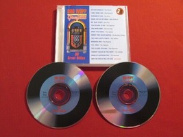 Doo Wopp Grafitti 2CD 50 Great Oldies Crests Duprees Tokens Regents Chimes Vg++ - £15.45 GBP