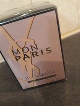 Mon Paris Eau Lumiere Yves St Laurent 50ML Edt - £107.77 GBP