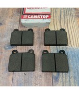 Canstop CS203NA For 1973 Abarth 124 Rallye 78-83 Porsche 911SC Front Bra... - $61.17