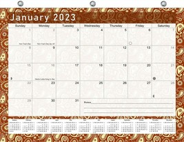 2022 -2023 Calendar 16 Months Student Calendar / Planner for 3-Ring Binder v020 - £10.27 GBP