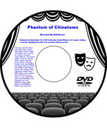 Phantom of Chinatown 1940 DVD Movie Mystery Keye Luke Grant Withers Lotu... - $6.82 CAD