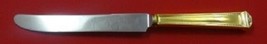 An item in the Antiques category: Pantheon Vermeil By International Sterling Silver Regular Knife French 9 1/8"