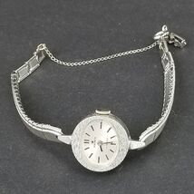 Vintage Stellaris watch women's 1960's Mechanical mid century 17J JEWELS - $29.99