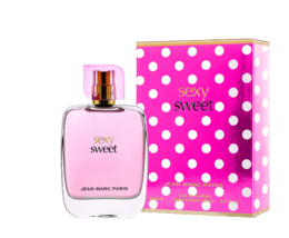 Marc Jean Paris Sexy Sweet for Women Eau de Parfum Spray 3.4 oz New In Box - $34.99