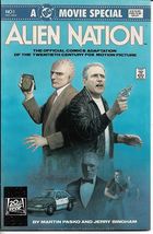 Alien Nation Movie Special #1 (1988) *DC Comics / Official Film Adaptation* - £3.98 GBP