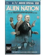 Alien Nation Movie Special #1 (1988) *DC Comics / Official Film Adaptation* - $93.72 MXN