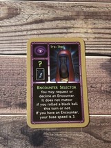 Starfarers of Catan Expansion Replacement Card Encounter Selector - $6.99