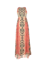 NWT Anthropologie Bhanuni by Jyoti Botanique Beaded Sleeveless Maxi Dress 0 $228 - £111.88 GBP