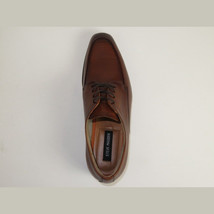 Men's Shoes Steve Madden Soft Leather upper Lace Up Imala Tan image 7