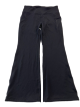 IUGA Fleece Lined Women Pants Water Resistant Hiking Flare Black XXL - £7.82 GBP