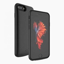 Ultra-thin large capacity  Rechargeable fast charger Case for Iphones XR/XS/SE/6 - £19.13 GBP+